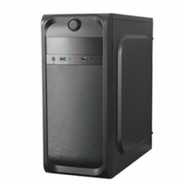 Epower Case TP-2001BB-450 Mid Tower 1/0/(6) USB HD Audio ATX 450W Black Retail [Item Discontinued]