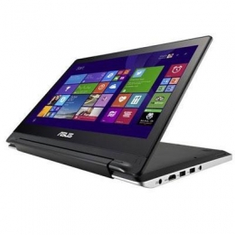 Asus Notebook TP300LD-DB71T-CA 13.3inch Core i7-4510U 8GB 1TB GT820M 2GB Touch Black Windows 8.1 Ret [Item Discontinued]
