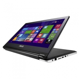 Asus Notebook TP500LN-QB72T-CB 15.6inch Core i7-4510U 8GB 1TB+24GB GT840M 2GB Touch Black Windows 8. [Item Discontinued]