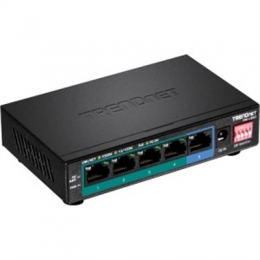 4 x Gig PoE Ports and 1 Gig Pr [Item Discontinued]