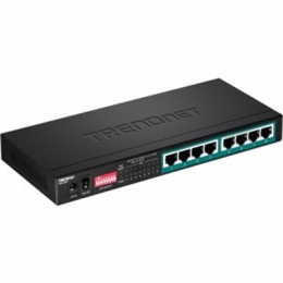 8 x Gigabit PoE and Ports [Item Discontinued]