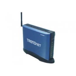 TRENDnet TS-I300W USB 2.0 IDE Wireless Network Storage Enclosure [Item Discontinued]