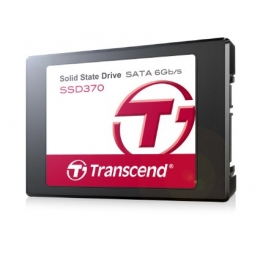 Transcend TS128GSSD370 2.5 128GB SATA III MLC Internal Solid State Drive (SSD) w/ 3.5   adaptor [Item Discontinued]