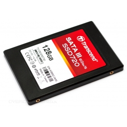128GB SSD720. 2.5. SATA3. MLC [Item Discontinued]