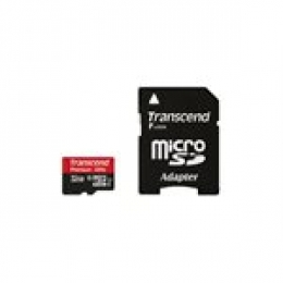 TRANSCEND MICROSDXC 128GB UHS-I PREMIUM 300X (ADAPTOR INC.) [Item Discontinued]