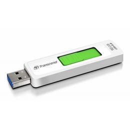 16GB JetFlash 770 USB 3.0 Flash Drive (White) [Item Discontinued]