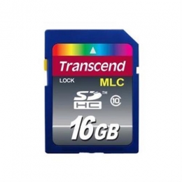 16GB SDHC Class10 CARD (MLC) [Item Discontinued]