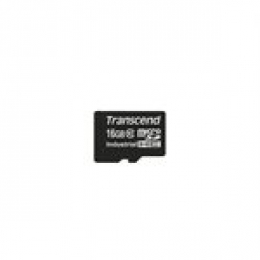 TRANSCEND 16GB MICRO SDHC10 INDUSTRIAL [Item Discontinued]