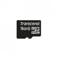 TRANSCEND 16GB MICRO SDHC10 MLC [Item Discontinued]