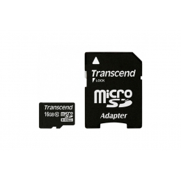 16GB MICROSDHC CARD(CLASS10) [Item Discontinued]