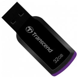 32GB JetFlash 360 USB 2.0 Flash Drive [Item Discontinued]