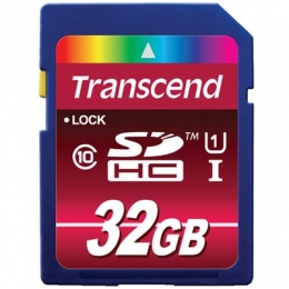 32GB SDHC Ultimate 600x Class 10 UHS-I Memory Card [Item Discontinued]