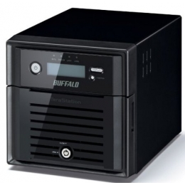 TeraStatin 5200DN 8TB RAID NAS [Item Discontinued]