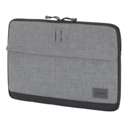Targus Notebook Accessory TSS635CA 12.1inch Sleeve Chromebook Strata Grey Retail [Item Discontinued]