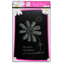 BOOGIE BOARD 8.5 FLORAL BILINGUAL - Discontinued [Item Discontinued]