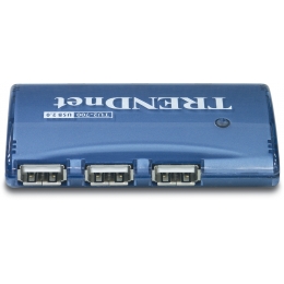 High Speed USB 2.0 7-port Hub [Item Discontinued]