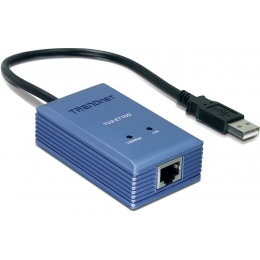 USB 2.0 to 10/100 Mbps Eth Adp [Item Discontinued]