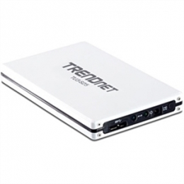 TRENDnet Removable Storage Device TU3-S25 2.5inch USB3.0 External Enclosure Retail [Item Discontinued]