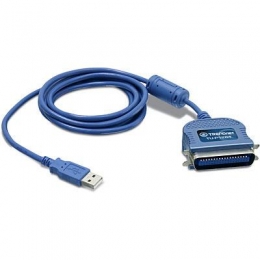USB to Parallel 1284 Converter [Item Discontinued]