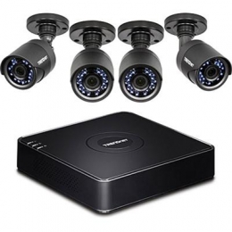 4 Channel CCTV Dig Video Recdr [Item Discontinued]