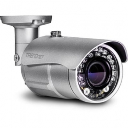 IndrOutdr 4 MP PoE IR Net Cam [Item Discontinued]