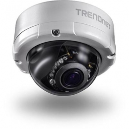 IndrOutdr 4 MP PoE IR Dome Cam [Item Discontinued]