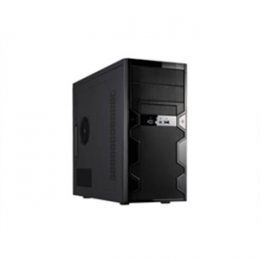 Apex Case TX-606-U3 microATX Mini Tower Black 300W 2 1 (5) Bays USB 3.0 HD Audio Fan [Item Discontinued]