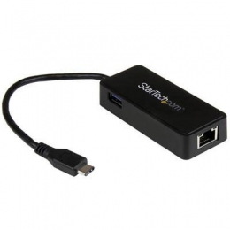 USB C to Gigabit Ntwrk Adapter [Item Discontinued]