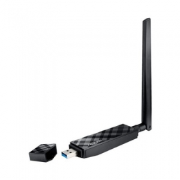 Asus Network USB-AC56 Dual-band AC1200 802.11ac Wi-Fi USB 3.0 Adapter Retail [Item Discontinued]