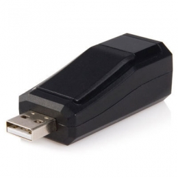 Compact USB 2.0 to 10/100 NIC [Item Discontinued]