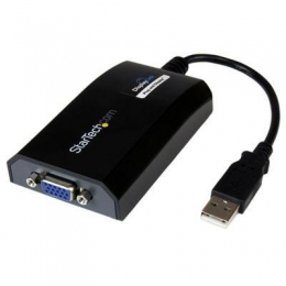 USB to VGA Adapter [Item Discontinued]