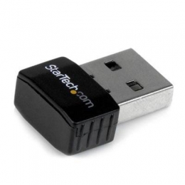 StarTech Accessory USB300WN2X2C USB2.0 802.11N 300Mbps Wireless Network Adapter 2T2R Retail [Item Discontinued]