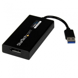 StarTech USB32DP4K USB3.0 to 4K DP External Multi Monitor Video Graphics ADP [Item Discontinued]