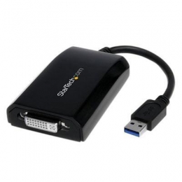 USB 3.0 to DVI VGA Adapter [Item Discontinued]