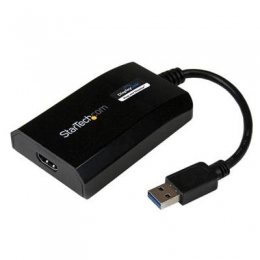 StarTech Video Accessory USB32HDPRO USB3.0 to HDMI External Multi Monitor Video Graphic Adapter Reta [Item Discontinued]