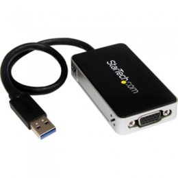 USB 3.0 to VGA External Video [Item Discontinued]