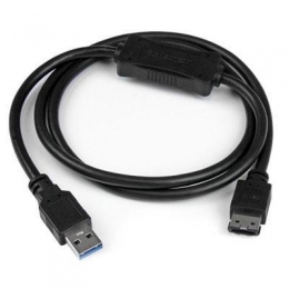 USB 3.0 to eSATA Cable [Item Discontinued]