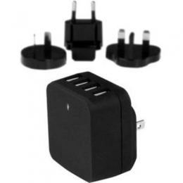 4x USB Wall Charger [Item Discontinued]