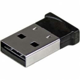 StarTech Accessory USBBT1EDR4 Mini USB Bluetooth 4.0 Adapter Class 1 EDR Wireless Retail [Item Discontinued]
