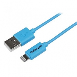 Blue Lightning Cable [Item Discontinued]