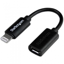 Micro USB to Lightning Adapter [Item Discontinued]