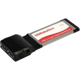 2-Port USB 3.0 ExpressCard [Item Discontinued]