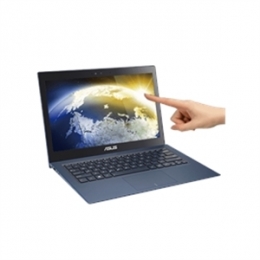 Asus Notebook UX301LA-DH51T 13.3inch Core i5-4200U 8GB 128GB SSD Haswell UMA Windows 8 Touch Blue Re [Item Discontinued]