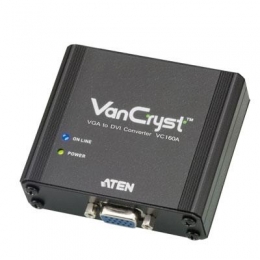 Aten Video Accessory VC160A VGA to DVI Converter Retail [Item Discontinued]