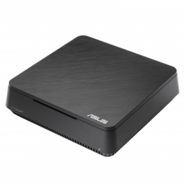 Asus System VC62B-B013M Ci5-4210U 16GB DDR3 3.5 2.5 HDD HD4400 W8.1 Black RTL [Item Discontinued]