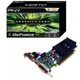 GeForce G210  1GB  PCIE  DDR3 [Item Discontinued]