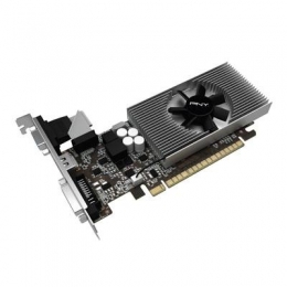 PNY Video Card VCGGT7301D5LXPB GeForce GT730 PCI-Express2.0 1024MB DDR3 DVI-D/VGA/HDMI Retail [Item Discontinued]