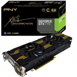 GeForce GTX770 2GB OC [Item Discontinued]