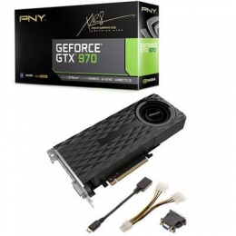 GeForce GTX970 4GB XLR8 [Item Discontinued]