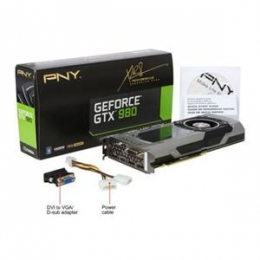 GeForce GTX980 4GB XLR8 [Item Discontinued]